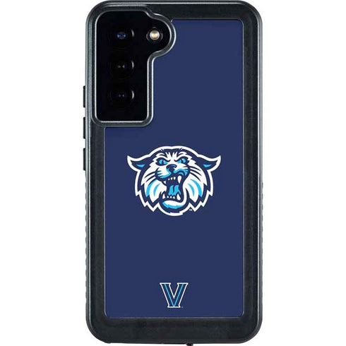 Villanova University V Initial Galaxy S24 Plus Waterproof Case